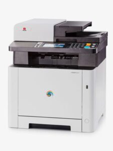 מדפסת משולבת צבעונית Olivetti Color MF2624