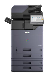 מדפסת Olivetti d-Color MF2555