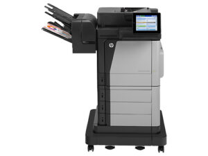 מדפסת משולבת צבע HP LaserJet Enterprise M680dn MFP