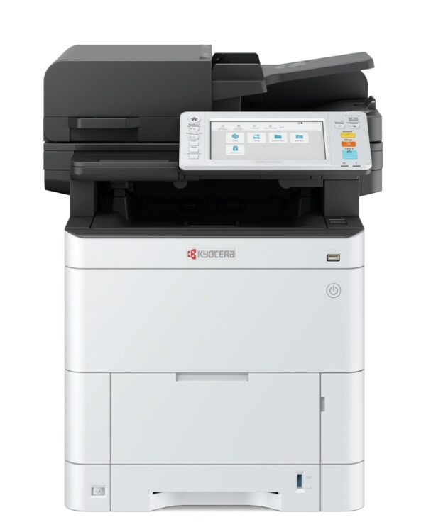 מדפסת משולבת צבעונית Kyocera ecosys ma3500cix